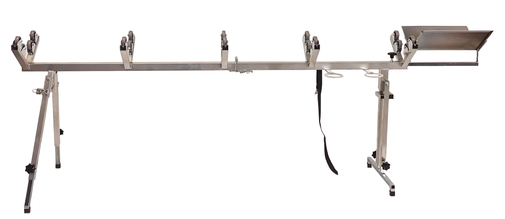 GSP Produktion 286038 Kapbänk för ventilatiosrör