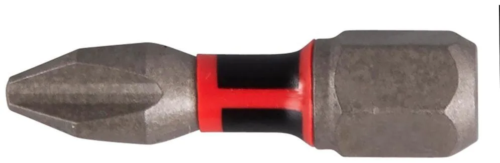 Makita Impact Premier Bits 25 mm, 2-pack PZ1 - Bild 2
