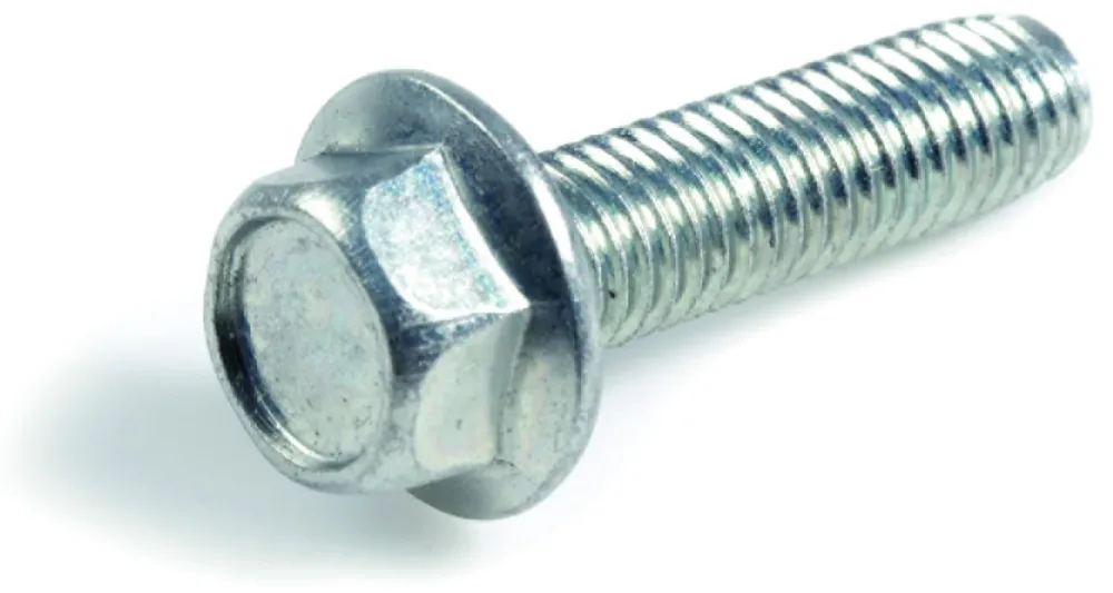 Arvid Nilsson 21110020 Flänsskruv M6SF-TT FZB, M10 20 mm, 100-pack