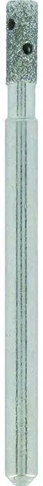 Dremel 663 Glasborr 6,4 mm