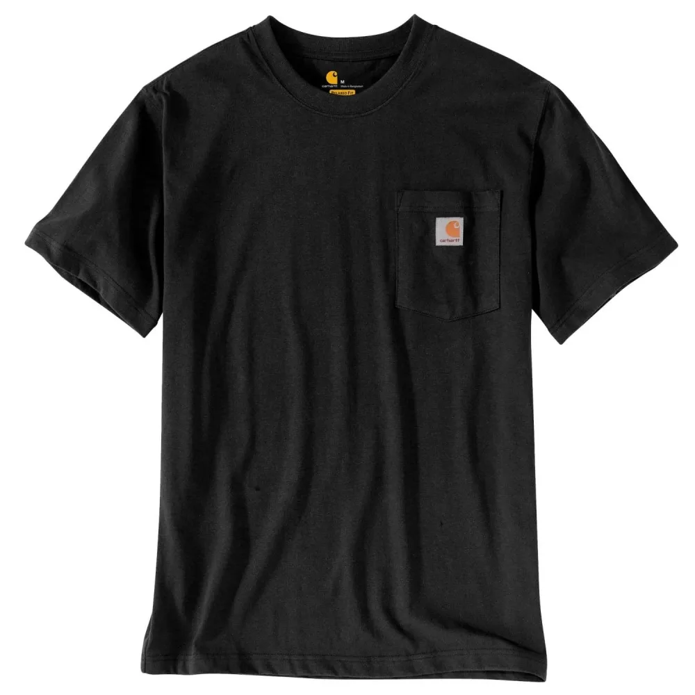 Carhartt 103296100-S T-shirt vit Vit