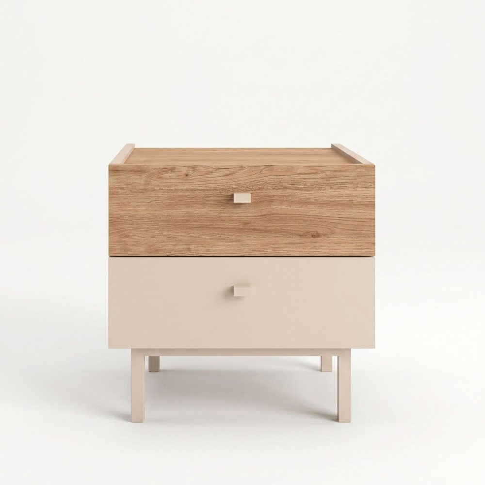 Kamulu Sängbord 47,9x47x36,8 cm