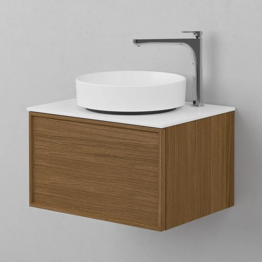 Badrumsmöbel Air Wood 60x45 Ovanpåliggande