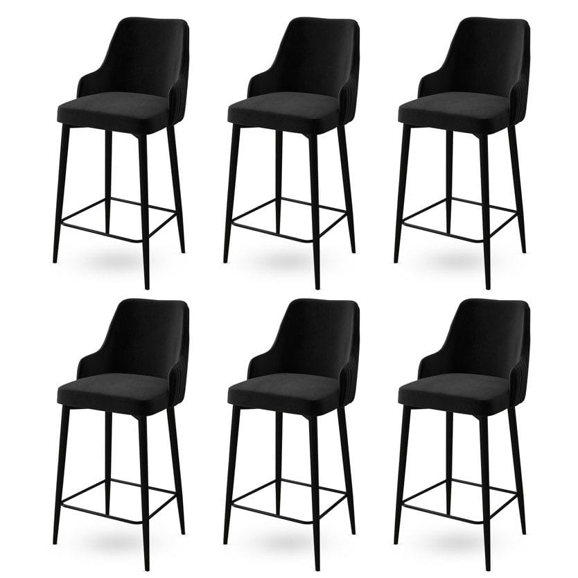 Ydra Barstolar 6-pack