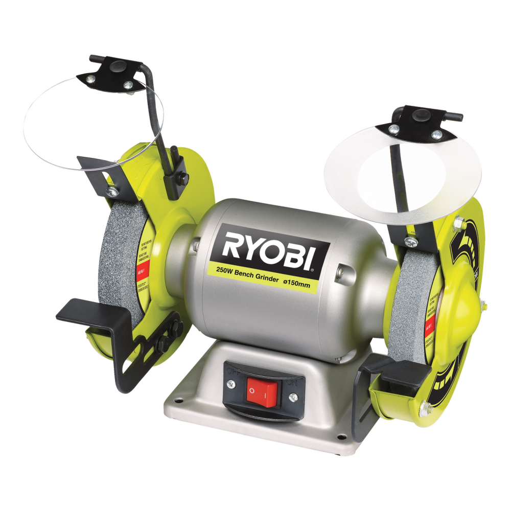 BÄNKSLIPMASKIN RYOBI RBG6G1