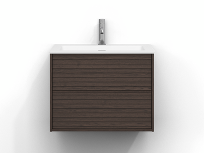 EPOS SVEDBERGS TVÄTTSTÄLLSSKÅP 60 B.ASK 2L JAL, 2LÅD PUSH 60X45X45CM