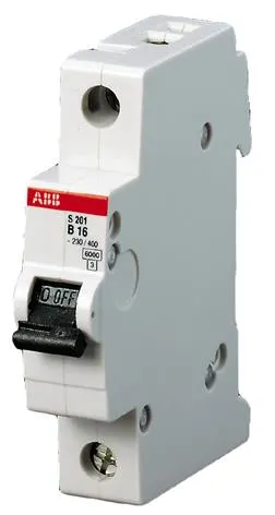 ABB 2CDS251001R0105 Dvärgbrytare 10A