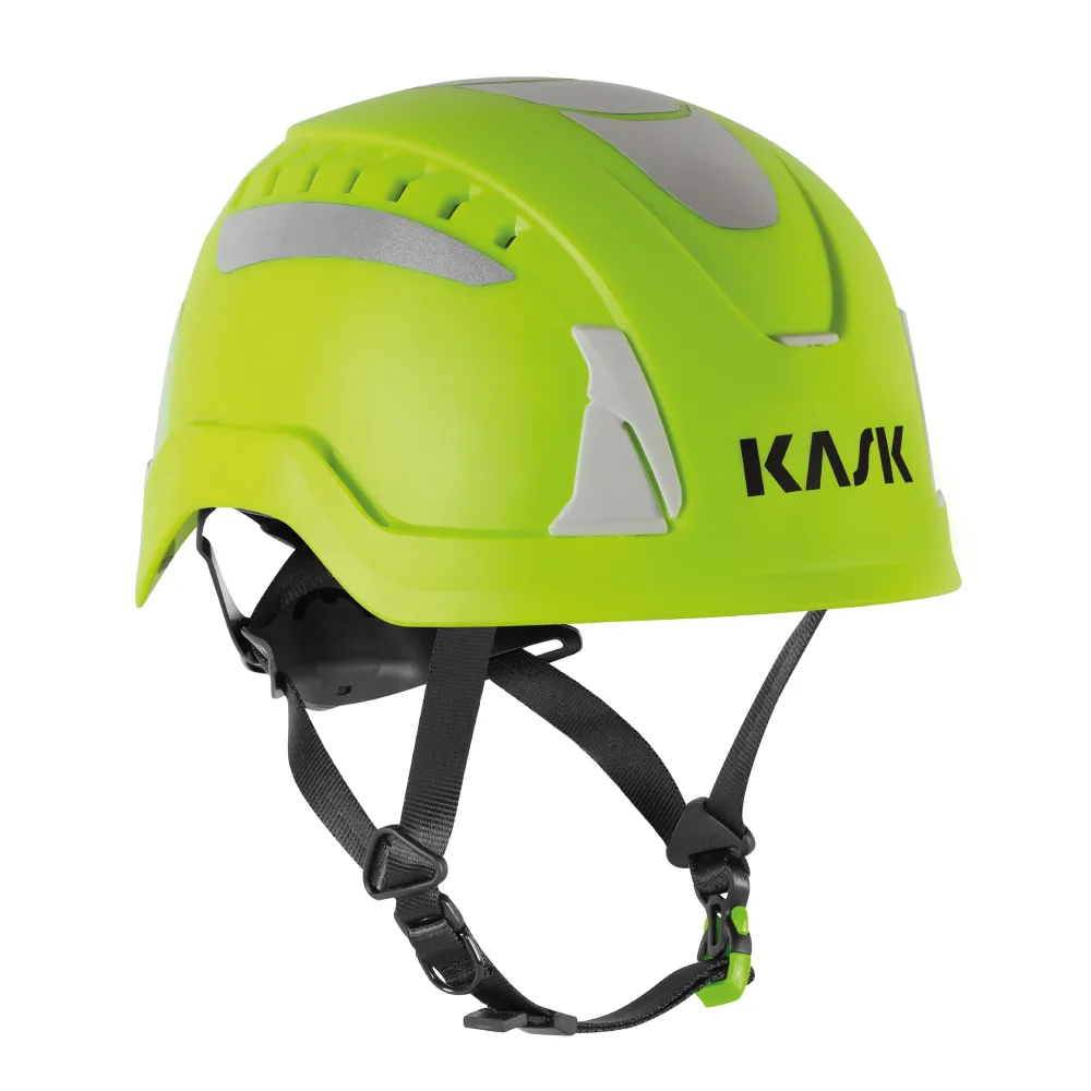 KASK PRIMERO PL HI VIZ Skyddshjälm Hi-Vis Orange - Bild 2