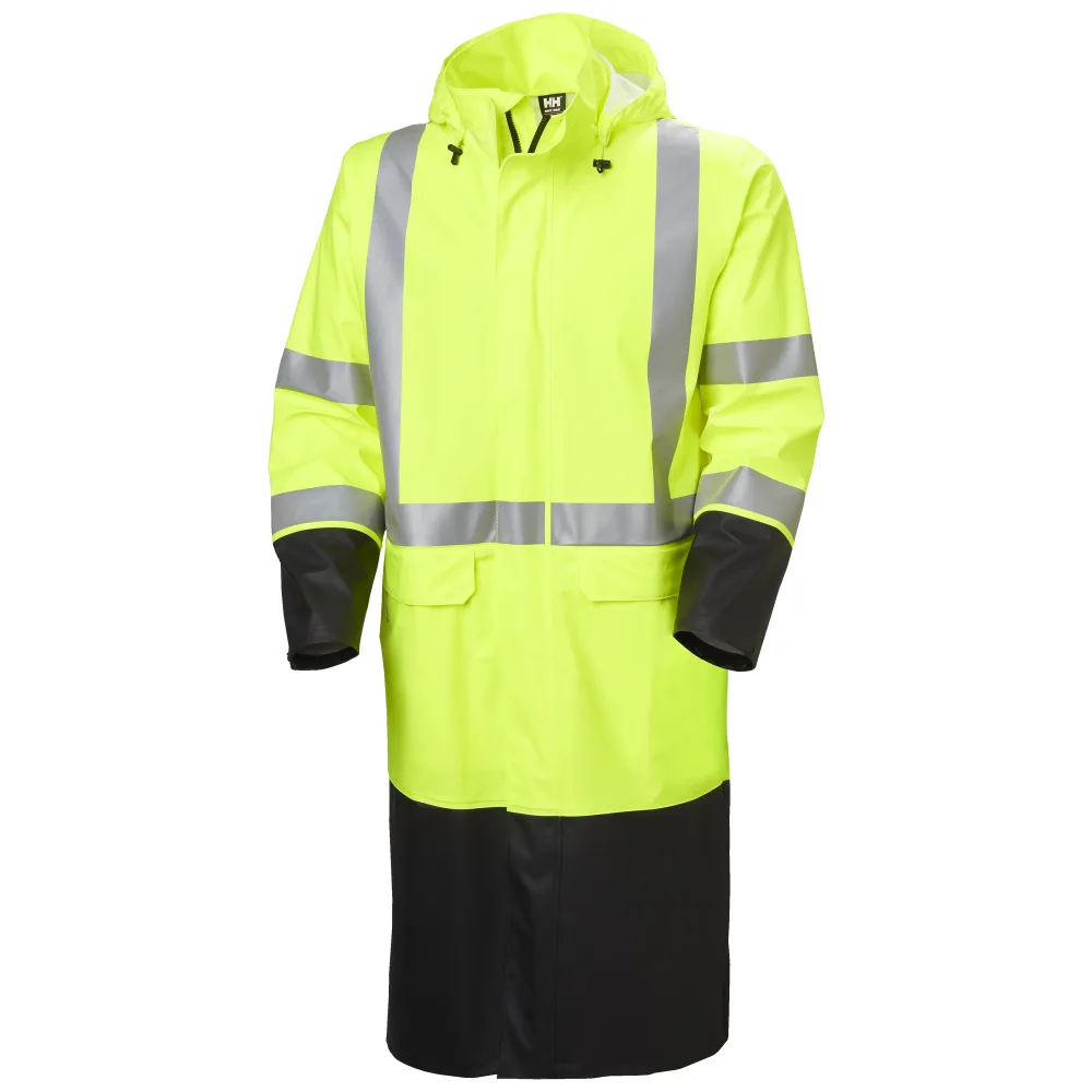 Helly Hansen Workwear 70156_369 Regnrock grå L