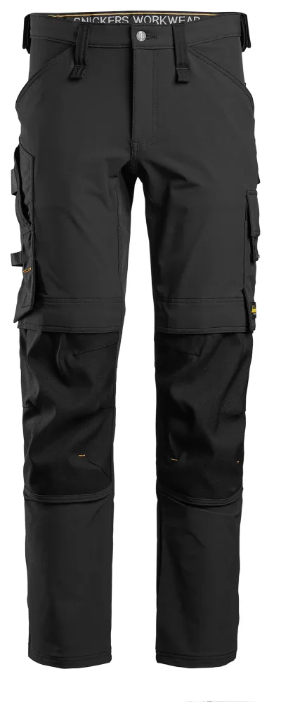 Snickers Workwear 6371 Arbetsbyxa marinblå Marinblå