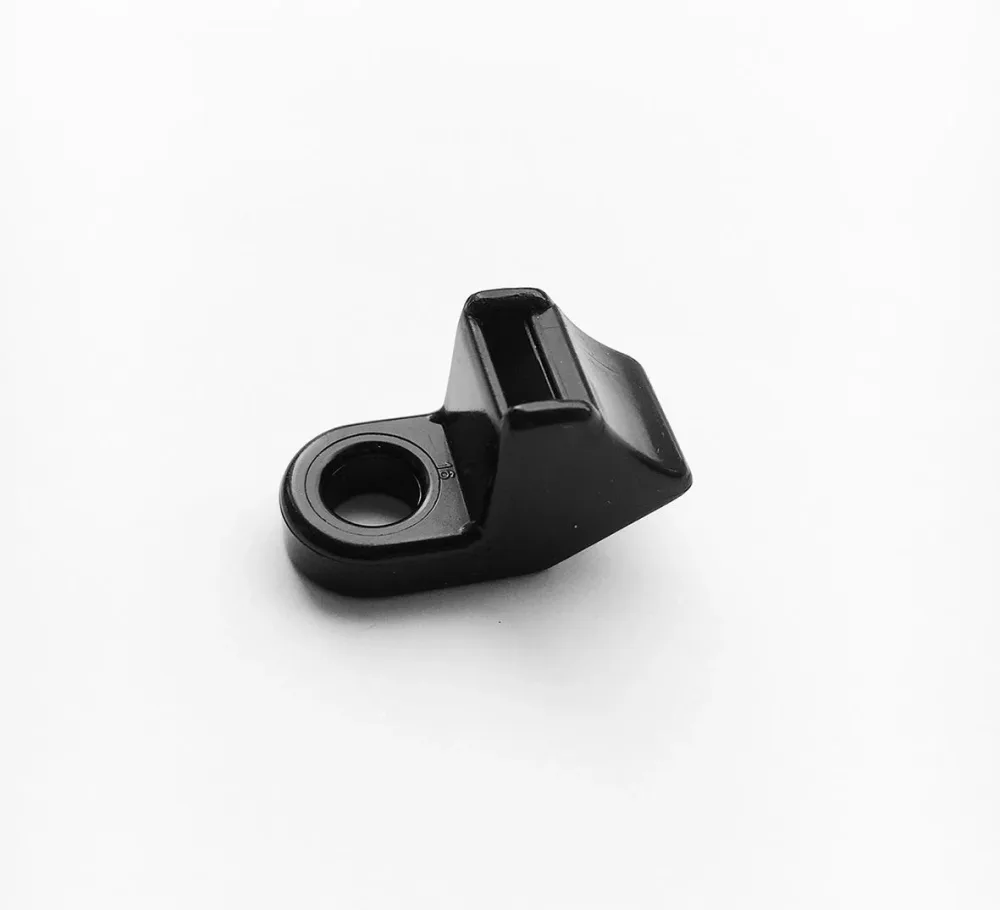Hellermann Tyton 151-26860 Fäste 6 mm, 100-pack