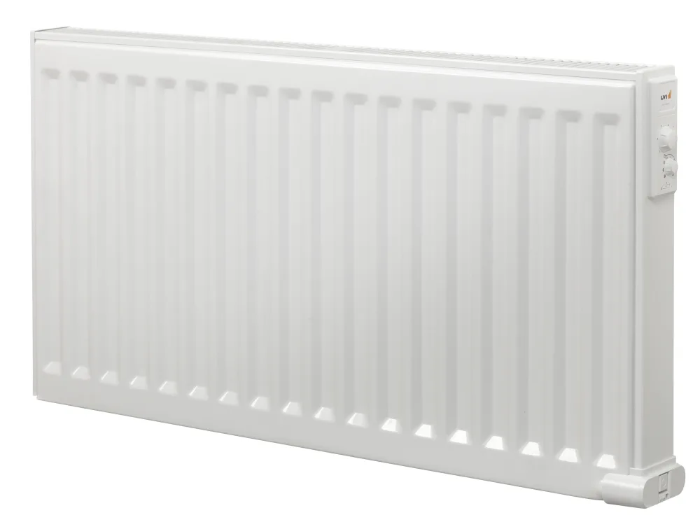 LVI Yali Comfort Värmeelement 230 V/750 W, 500x800 mm