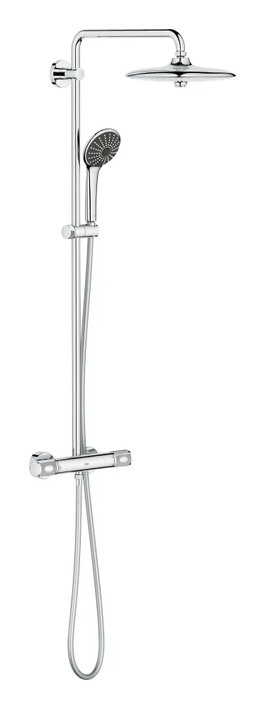 Grohe Vitalio Joy System 260 Takduschset 150 c/c, krom