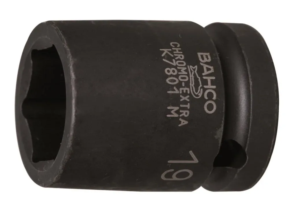 Bahco 1779627 Krafthylsa 1/2" 22 mm - Bild 2