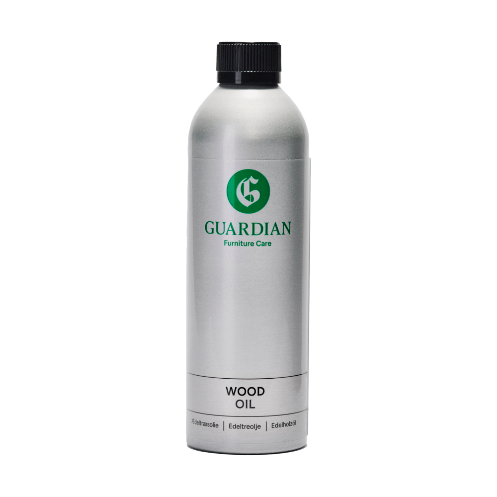 Guardian Nr 16 ädelträ olja, transparent, 600 ml, för inomhusbruk
