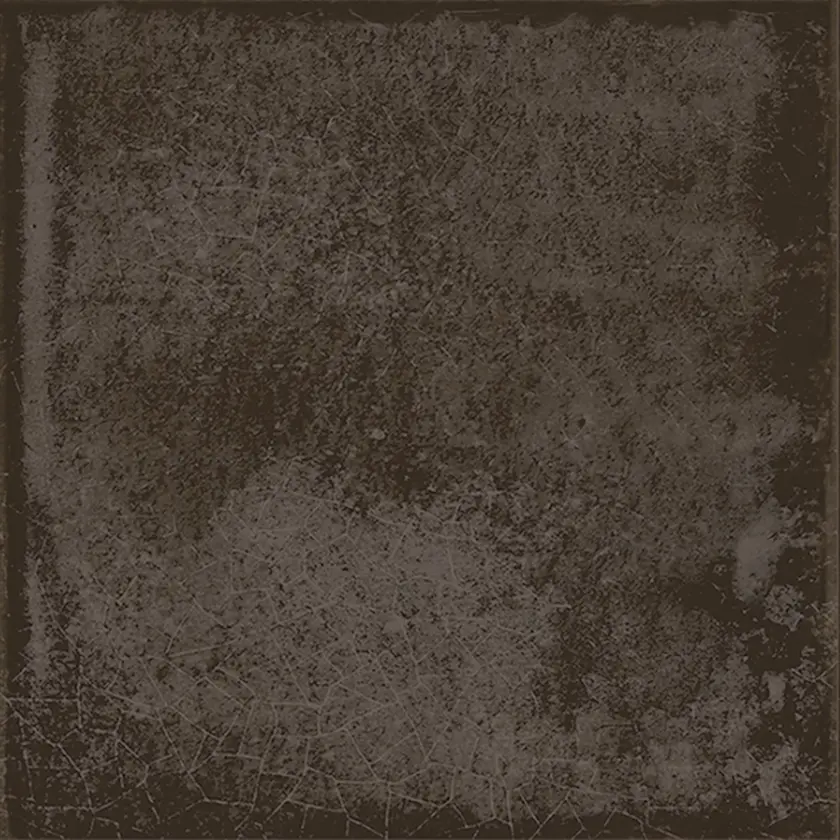 Retro Antracite blank 15x15