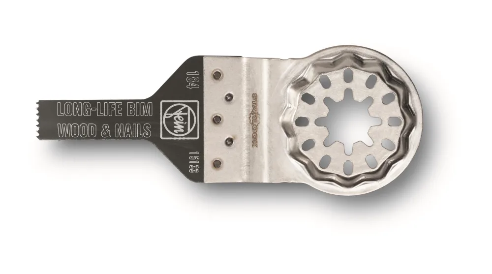 Fein E-Cut Long-Life BIM Sågblad 30 x 10 mm 1-pack