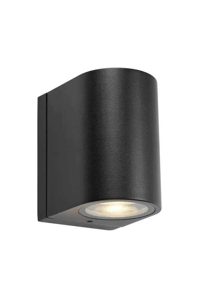 Markslöjd Alor 109108 Vägglampa Brun