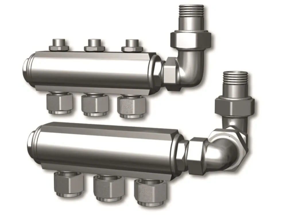 LK Systems 2417480 Minifördelare 16 mm 4 grupper - Bild 2