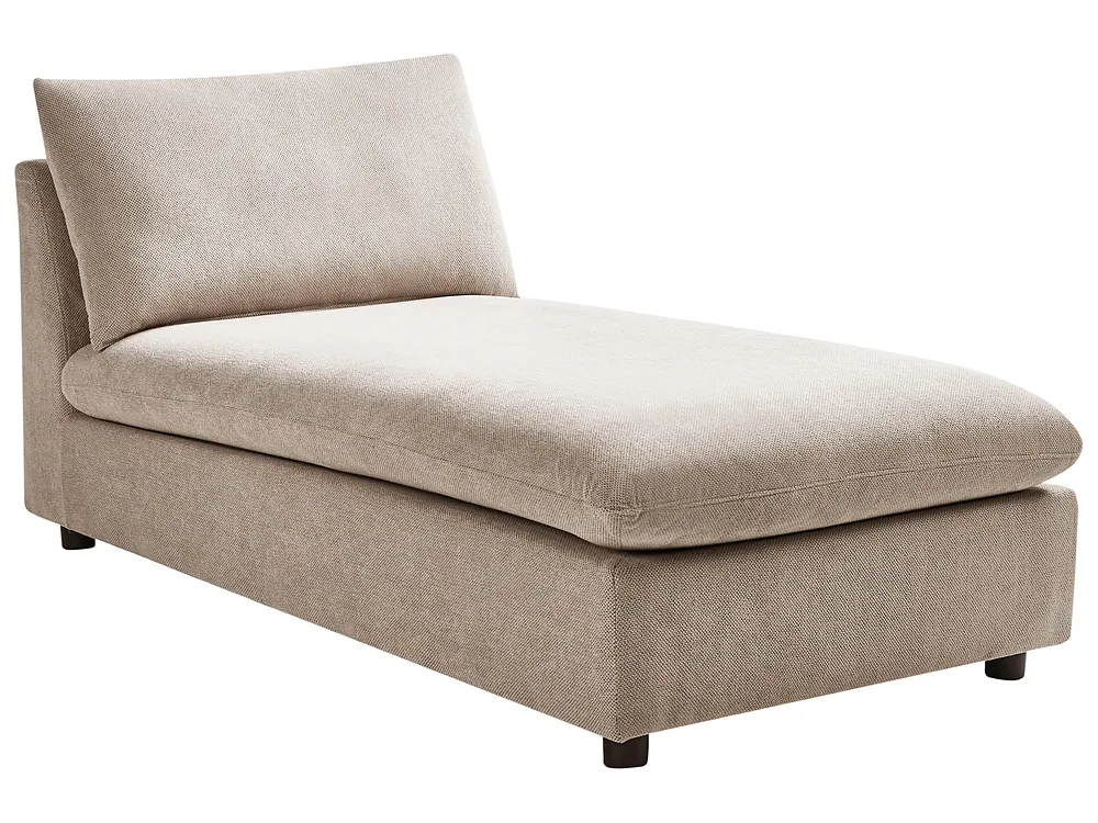 Schäslong VIZILLE Taupe
