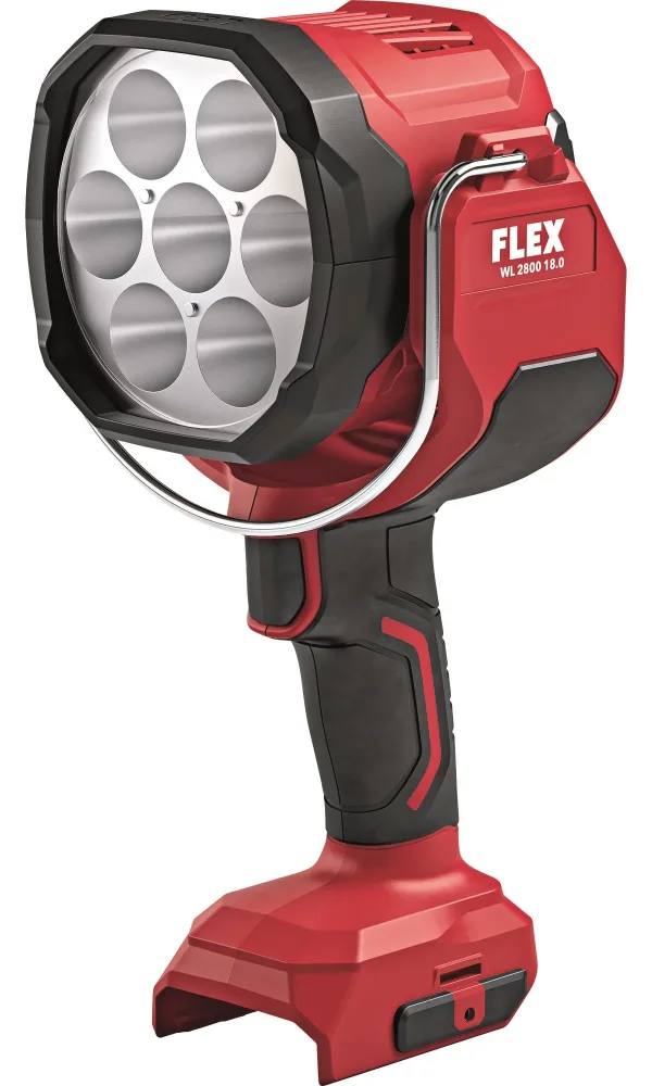 Flex WL2800 Strålkastare utan batteri och laddare