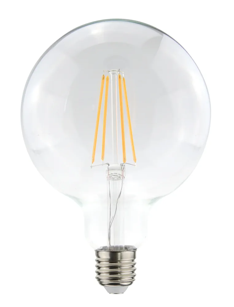 Airam 4713733 LED-lampa 3 W, E27, filament, dimbar