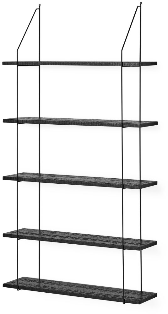 Axel rustik Vägghylla, B 80 cm