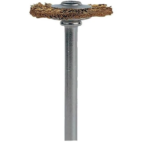 Dremel 26150535JA Borste av mässing 535 - Arbetsdiameter 19,0mm