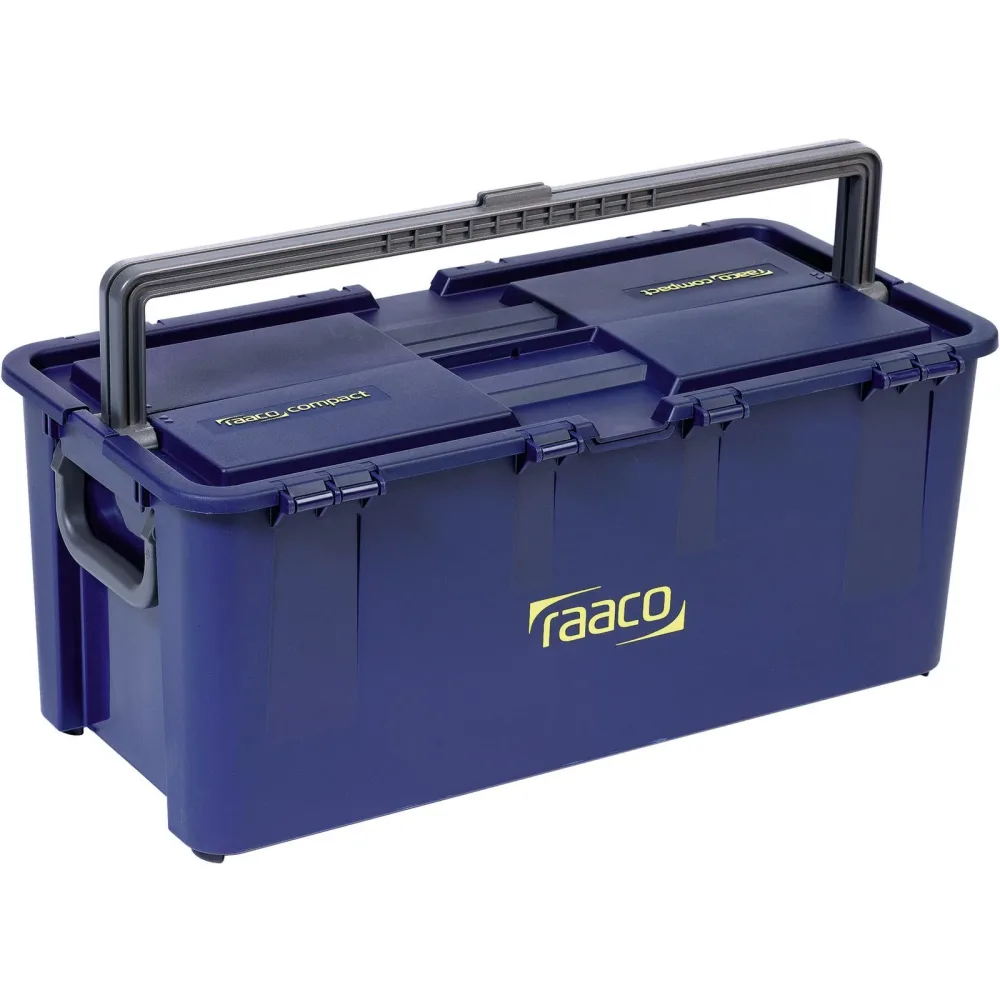 Raaco Compact 50 Verktygslåda 50 l