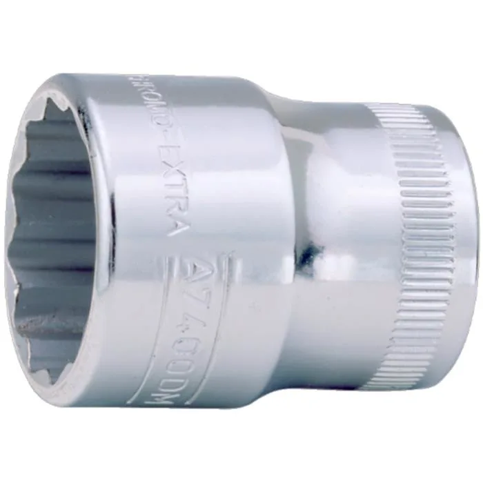 Bahco A7400DM-24 Tolvkanthylsa 3/8" 24 mm - Bild 2