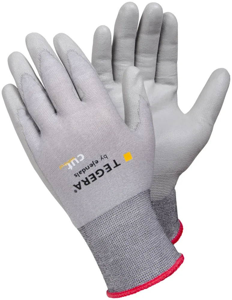 Tegera 909 Handske Skärskydd, PU 9