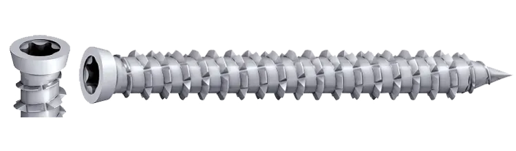 Ejot RA-U Betongskruv 7.5X150, 100 st 7.5X150 100 st