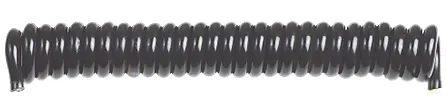 Rutab 2404149 Anslutningssladd 5 ledare, 4 m