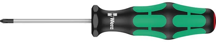 Wera 350 Skruvmejsel kryss PH0 x 60