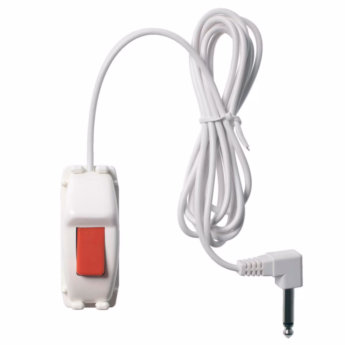 Kjøp Schneider Electric Nødsignalsystem, Exxact, RWC ledningsbryter med telefonplugg, 6.3 MM, 2.15 m, hvit
