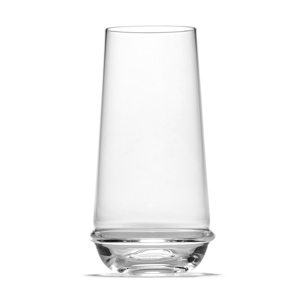 Dune longdrinkglas 55 cl 4-pack, Clear