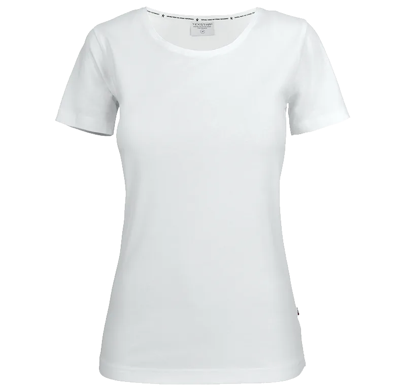 Texstar WT19188000190 T-shirt marinblå Marinblå - Bild 2