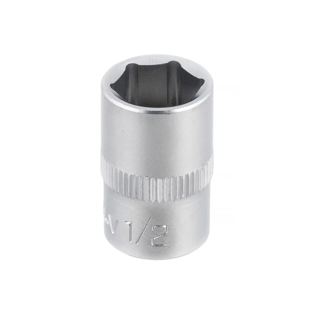 PELA 562481 Hylsa drivstorlek 3/8", 6-kant, kort 11/16" - Bild 2