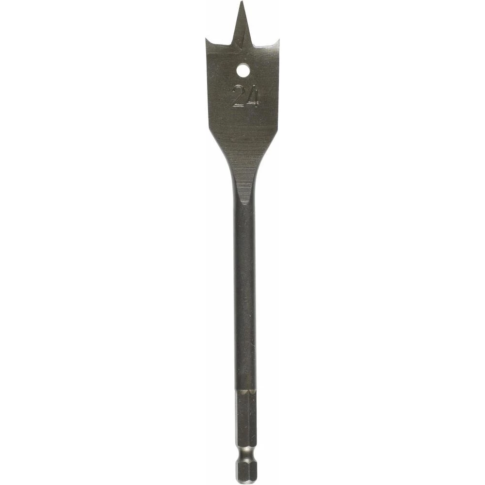 Flatborr Hex-1/4" Ø26x150mm