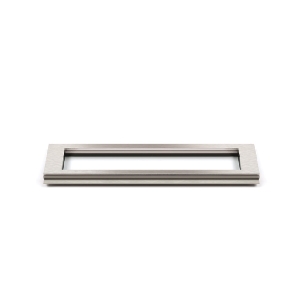 HighLine Ram 3910, Rostfri-Borstat 1000/12mm, Unidrain