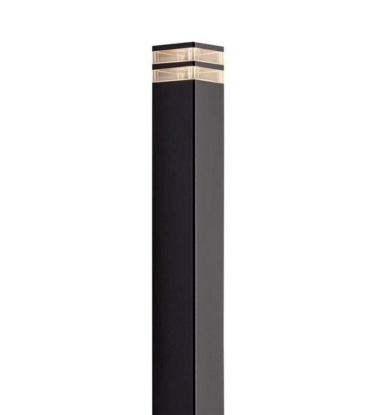 POLLARE NORDLUX ELM 40W IP44 SVART