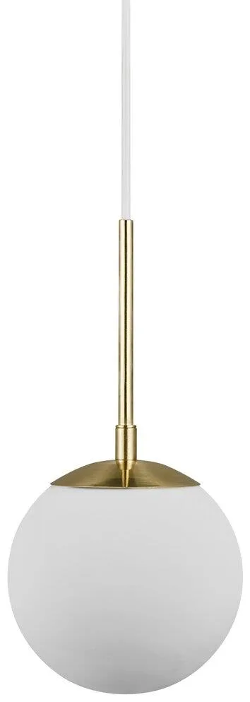 Nordlux GRANT Pendelarmatur mässing Ø35 cm