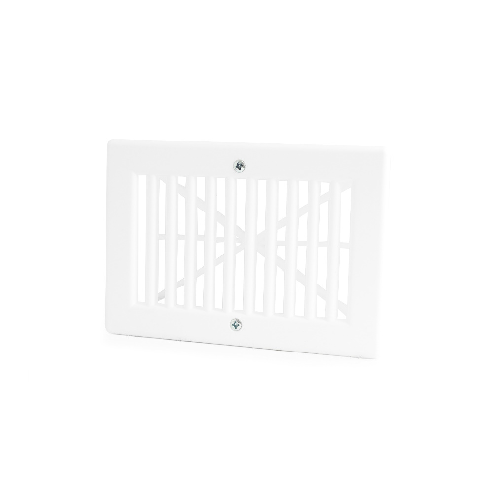 Evakueringsgaller 912 Plast, Vit, Habo 34215