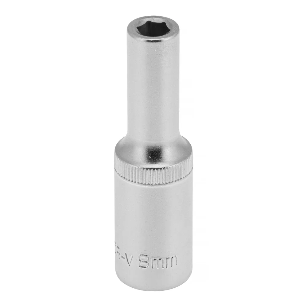 PELA 549088 Hylsa drivstorlek 1/2", 6-kant, lång 23 mm