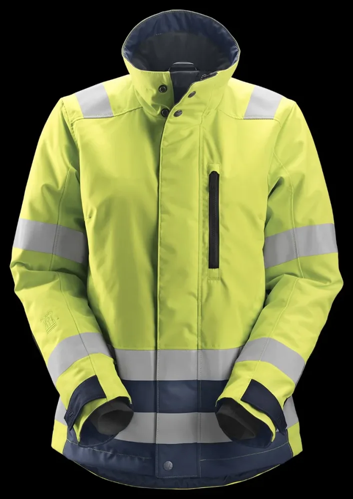 Snickers Workwear 11376695007 Vinterjacka varselklass 3 XL