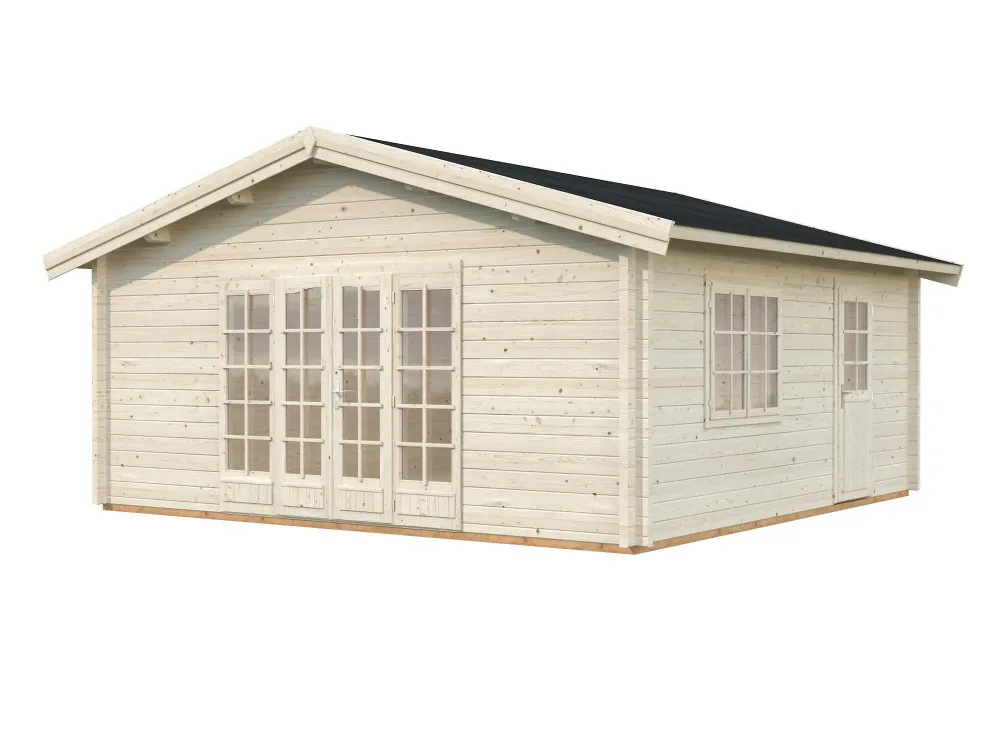Palmako Irene Stuga 29,2 m²/inv. 27,7 m², obehandlad