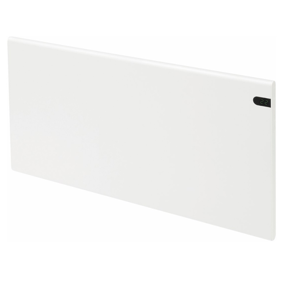 Elradiator ”Neo Basic”, 800W, IP20, 400V, Vit, Malmbergs 8500330