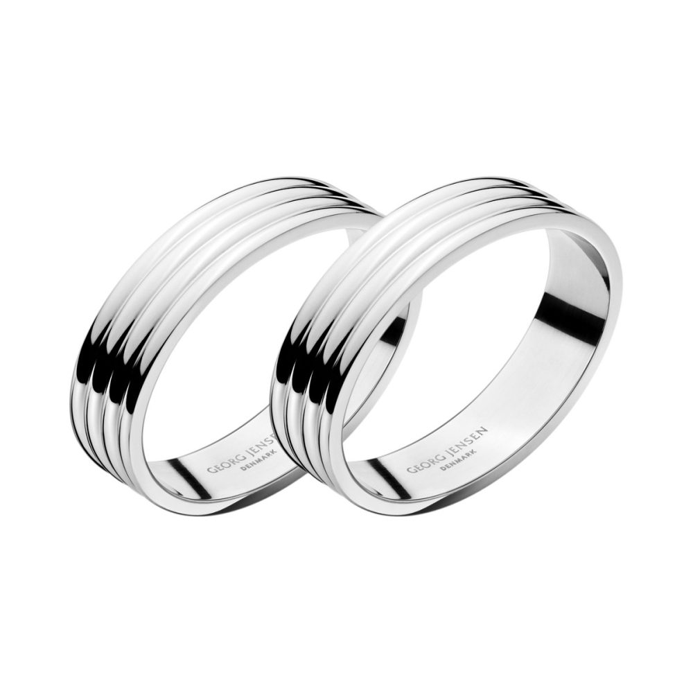 Bernadotte servettring, 2-pack
