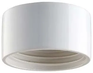 Ifö Electric 55717-800-16 Sockel 84,5, rak, IP44, LED Svart