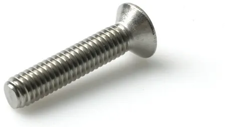 Schäfer & Peters 145814258 Sextandshålskruv M2,5 MFT A4, ISO 14581 (DIN 965A) M2,5 x 8 mm, 1000-pack - Bild 2